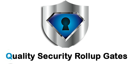 Quality Rolling Gates Logo