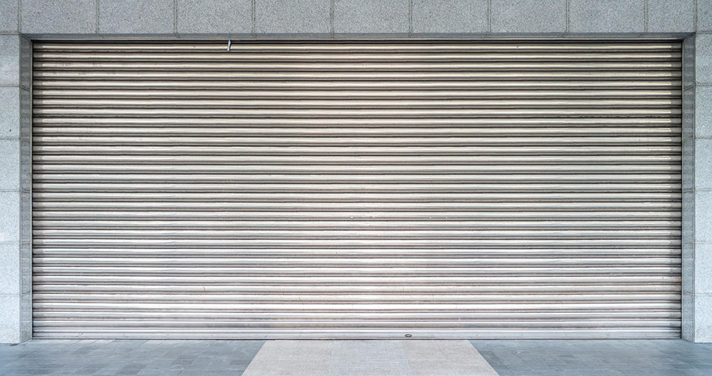 Roll Down Gates Queens New York