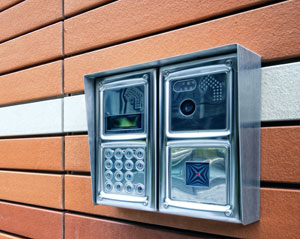 Intercom repair installation New York