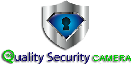 Quality Security Camera Service & Repair Logo